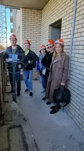 Фотография Стройкомплекс, офис Западный 4